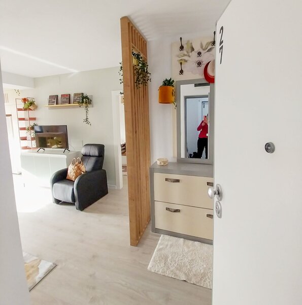 Pipera, nou, Ivory, 2 camere, rond Omv,  parcare + TVA 0%