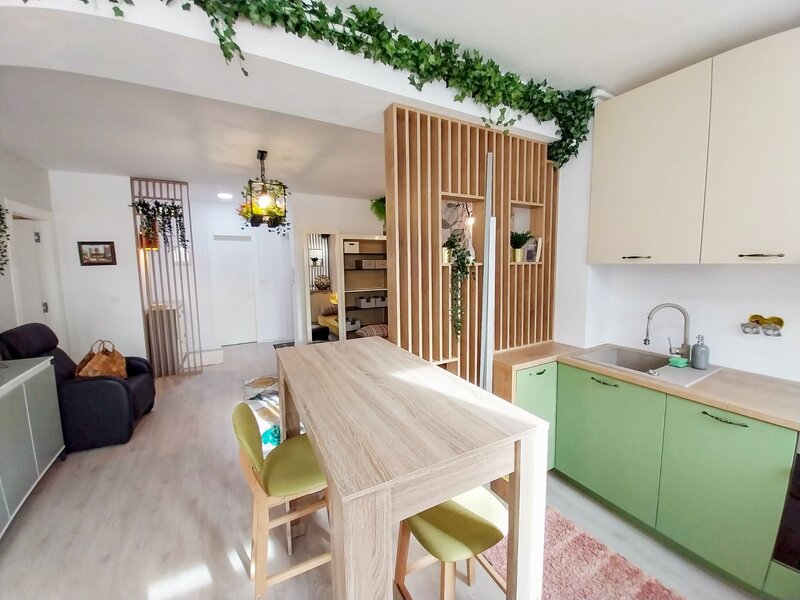 Pipera, nou, Ivory, 2 camere, rond Omv,  parcare + TVA 0%