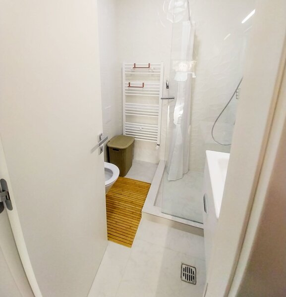 Pipera, nou, Ivory, 2 camere, rond Omv,  parcare + TVA 0%