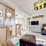 Pipera, nou, Ivory, 2 camere, rond Omv,  parcare + TVA 0%